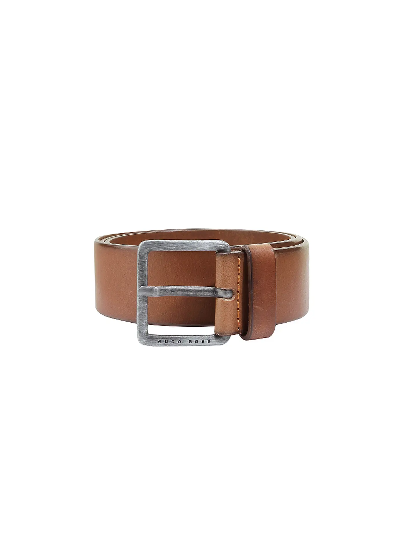BOSS | Ledergürtel Jeeko | braun
